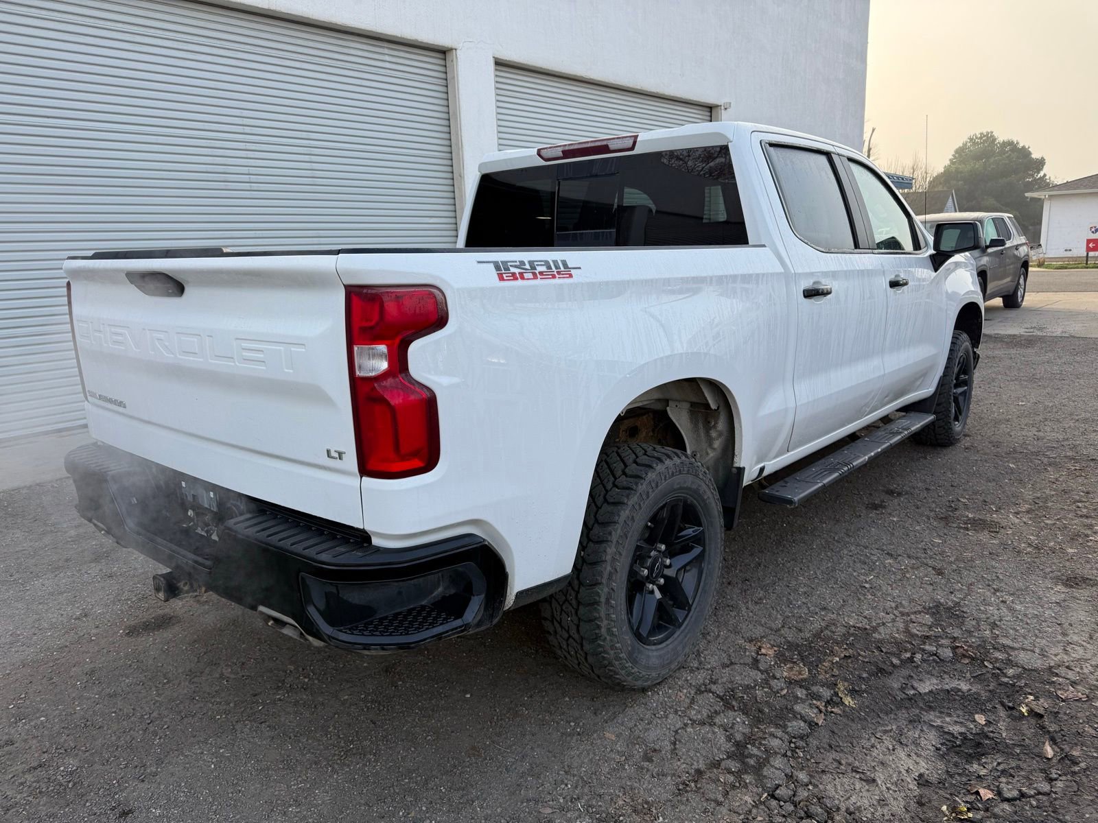 Used 2021 Chevrolet Silverado 1500 LT Trail Boss w/ Convenience Package II image 32