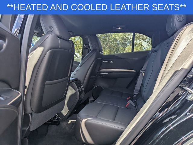 Used 2025 Cadillac XT4 Premium Luxury image 10