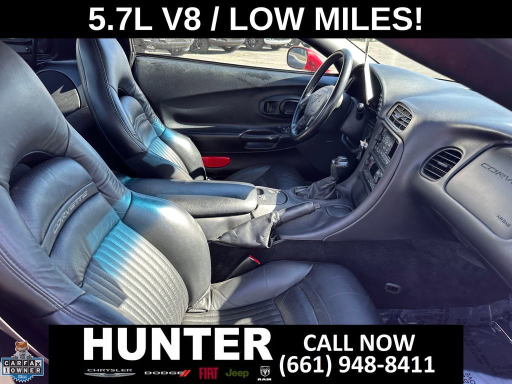 Used 2004 Chevrolet Corvette Coupe image 14