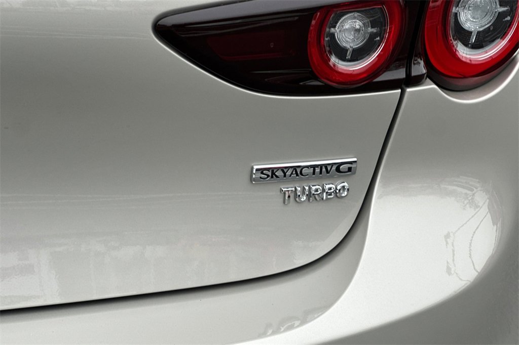 New 2025 MAZDA MAZDA3 2.5 Turbo Premium Plus Package image 23