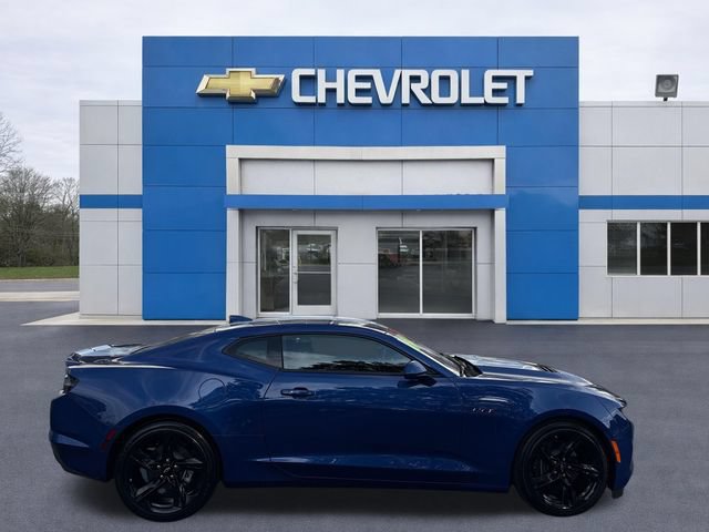 Used 2023 Chevrolet Camaro LT w/ RS Package RWD image 8