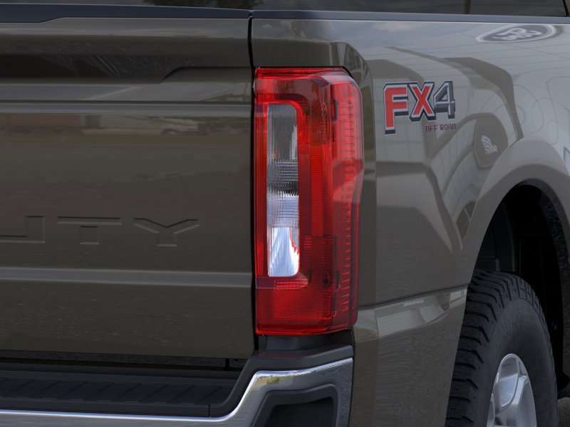 New 2026 Ford F250 XLT AWD/4WD image 21