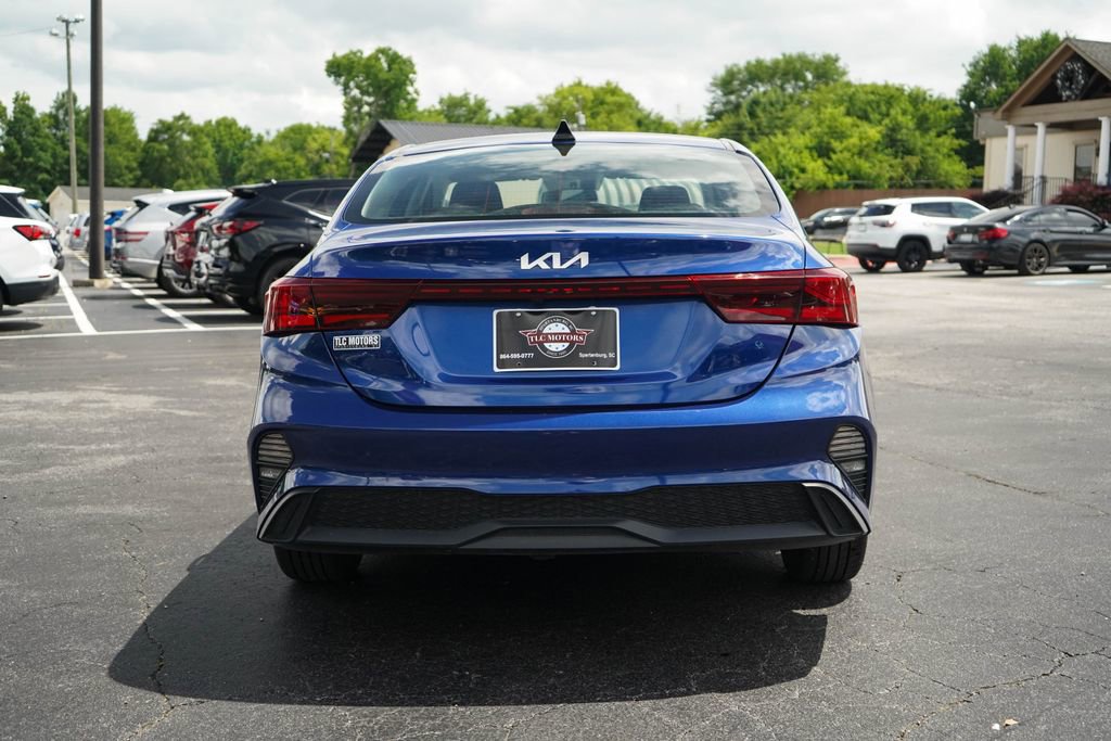 Used 2023 Kia Forte LXS FWD image 17