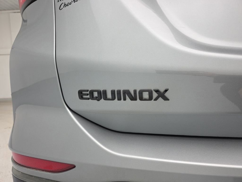 Certified 2023 Chevrolet Equinox RS image 55