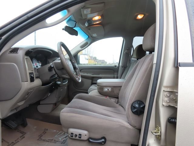 Used 2004 Dodge Ram 2500 Truck SLT w/ Trailer Tow Group image 16