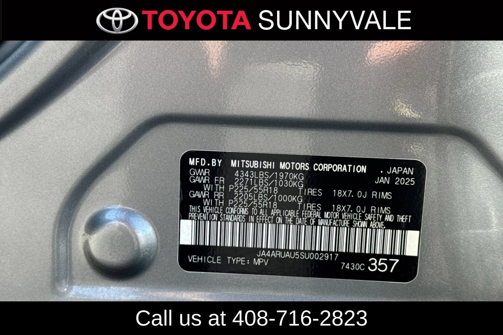 Used 2025 Mitsubishi Outlander Sport LE image 30