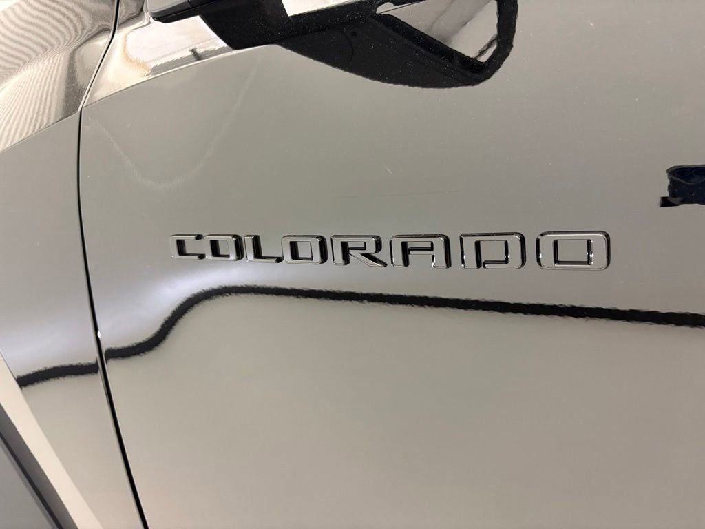 New 2026 Chevrolet Colorado Trail Boss AWD/4WD image 21