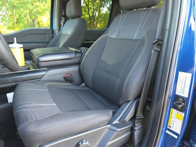 Used 2025 Ford F150 STX w/ Equipment Group 200A AWD/4WD image 14