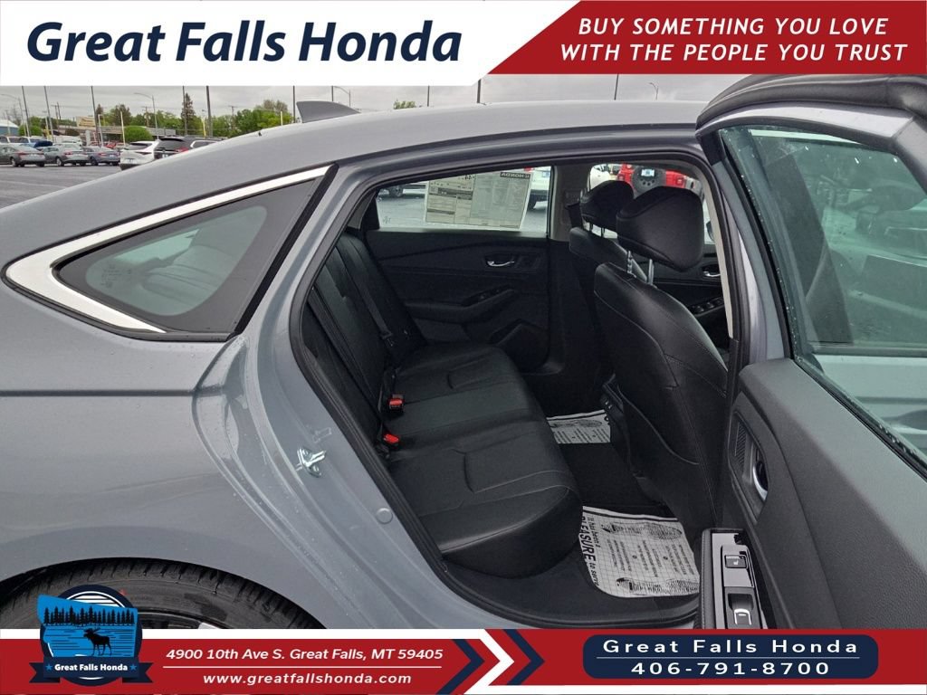 New 2026 Honda Accord Touring image 18