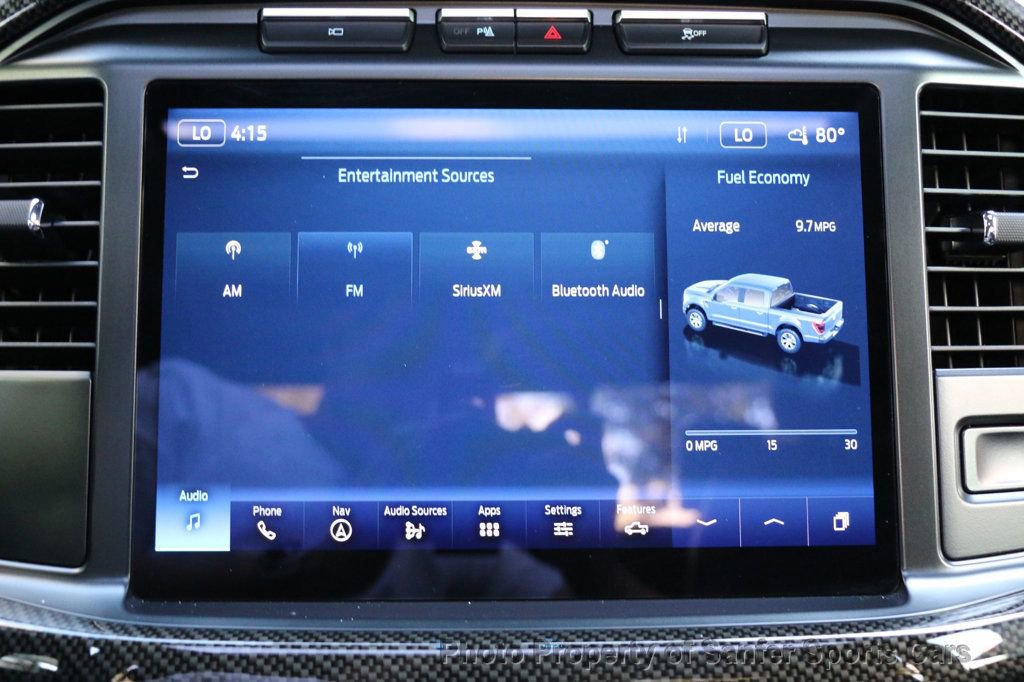 Used 2023 Ford F150 Lariat w/ Equipment Group 502A High image 56