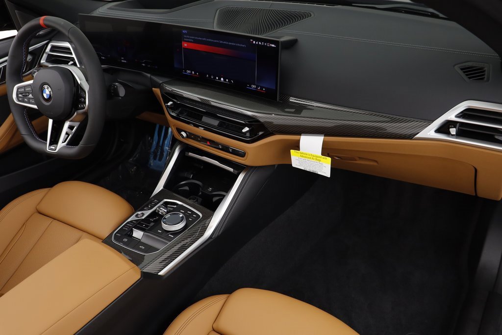 New 2026 BMW 440i xDrive Convertible w/ Premium Package image 19
