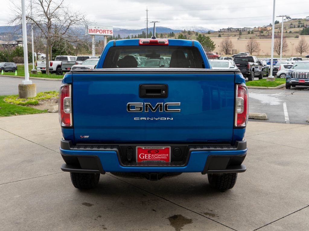 Used 2022 GMC Canyon Elevation Standard w/ Convenience Package image 6