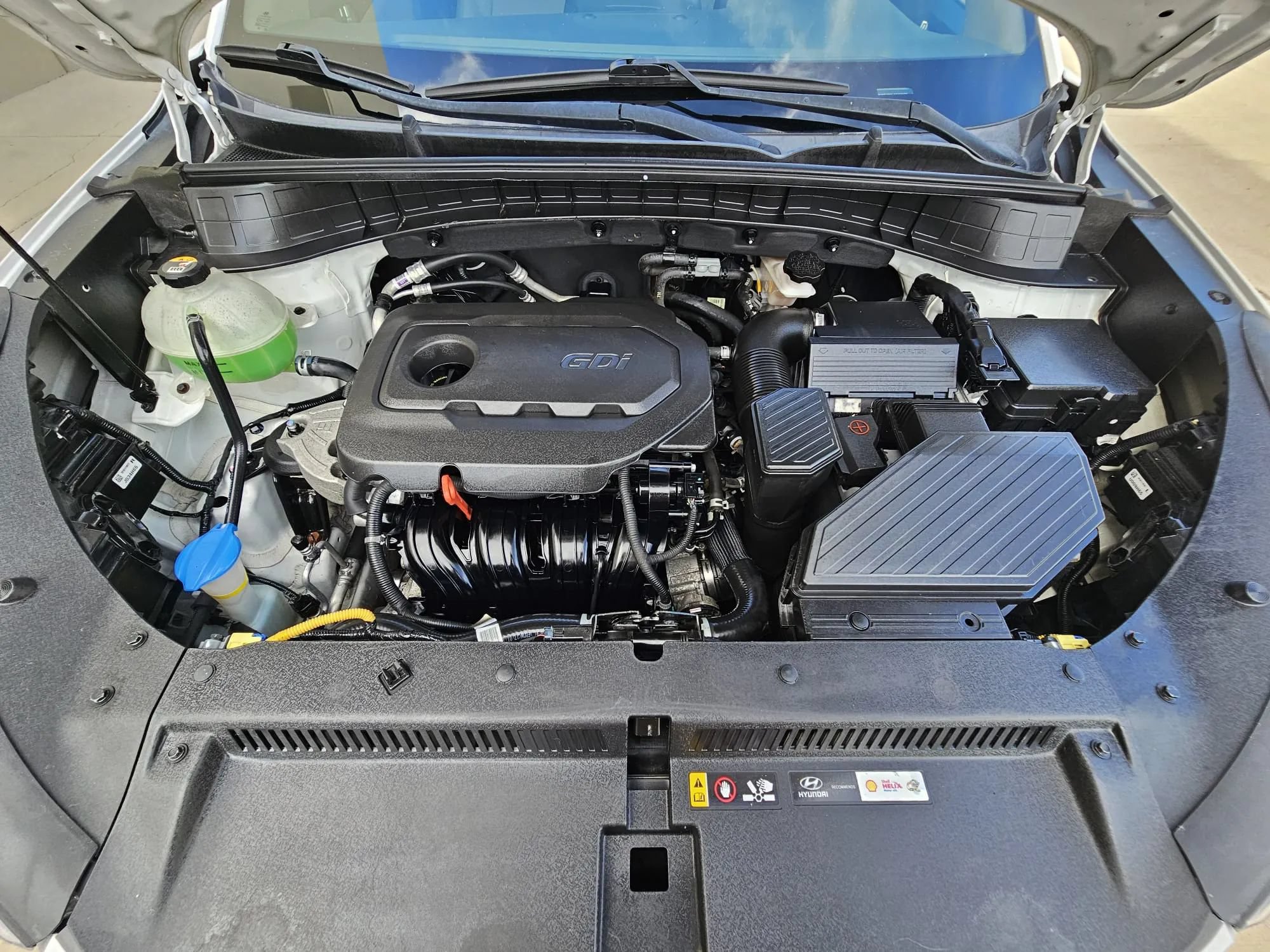 Used 2019 Hyundai Tucson SEL AWD/4WD image 28