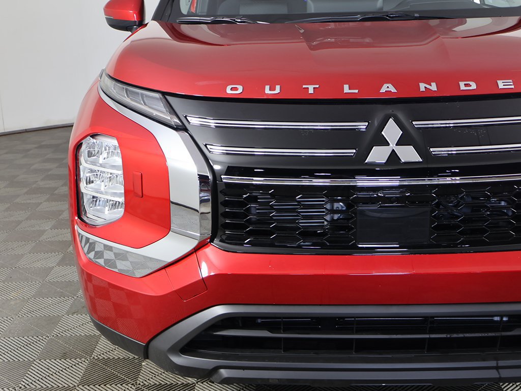 New 2026 Mitsubishi Outlander ES AWD/4WD image 13