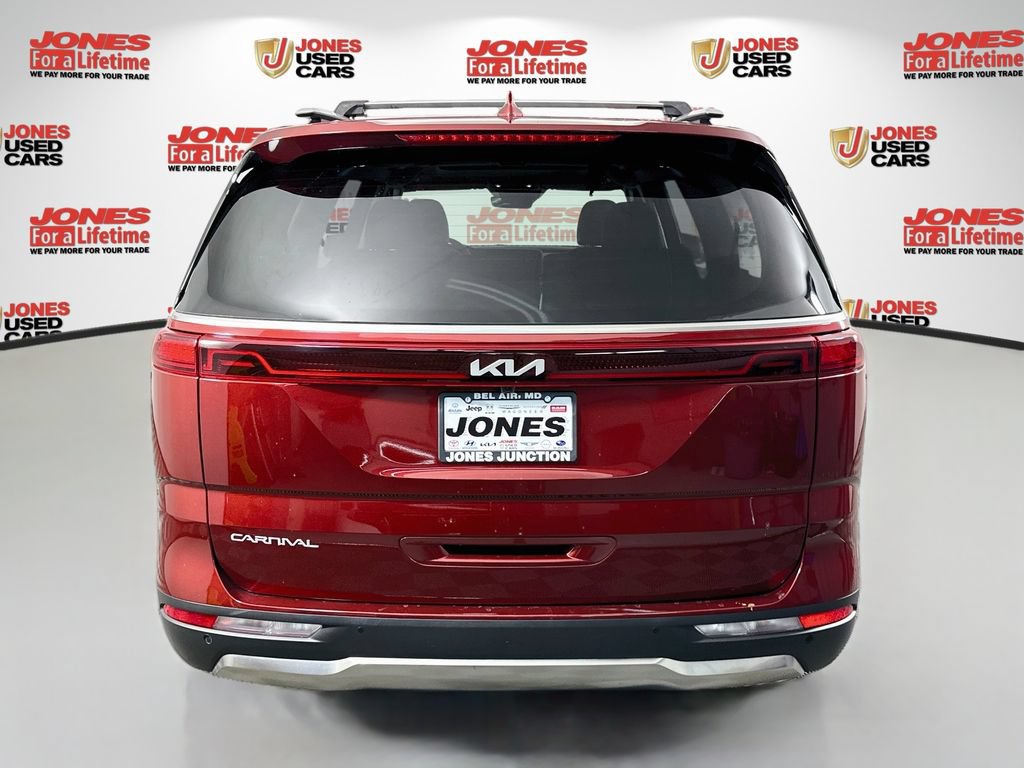 Used 2024 Kia Carnival SX Prestige FWD image 17
