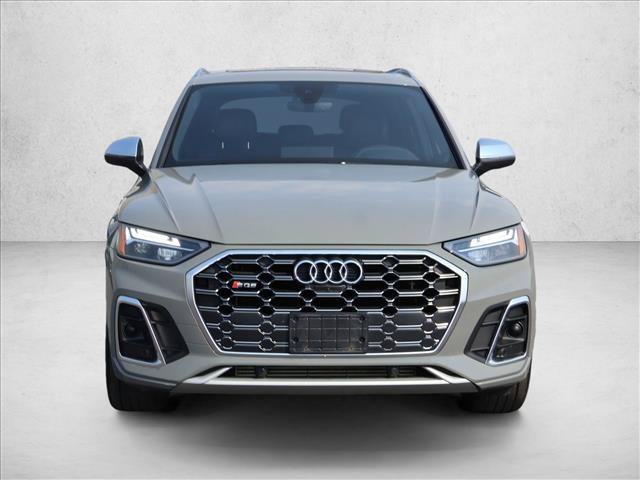 Used 2021 Audi SQ5 Premium Plus w/ Premium Plus Package AWD/4WD image 2