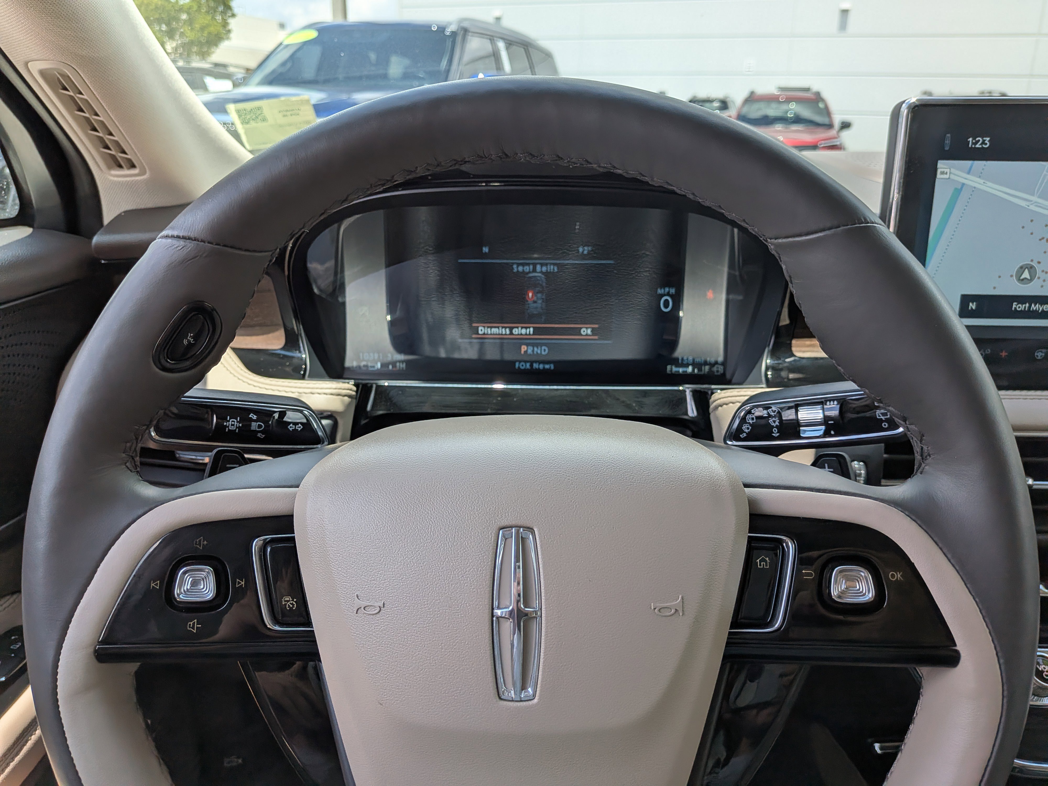 Used 2023 Lincoln Corsair Reserve w/ Equipment Group 201A image 27