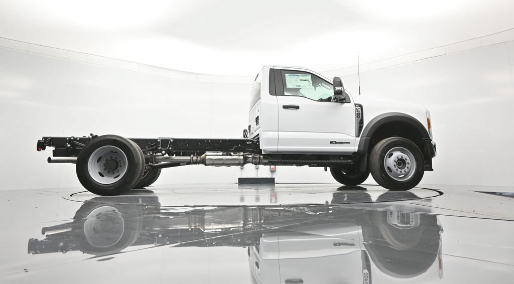 New 2026 Ford F600 4x4 Regular Cab Super Duty w/ XL Chrome Package image 35