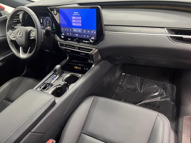 Certified 2023 Lexus RX 350h w/ Accessory Package (Z1) AWD/4WD image 12