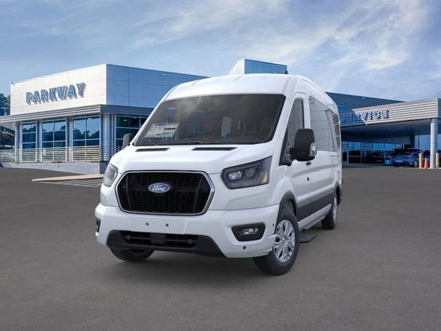 New 2026 Ford Transit 350 XLT image 2