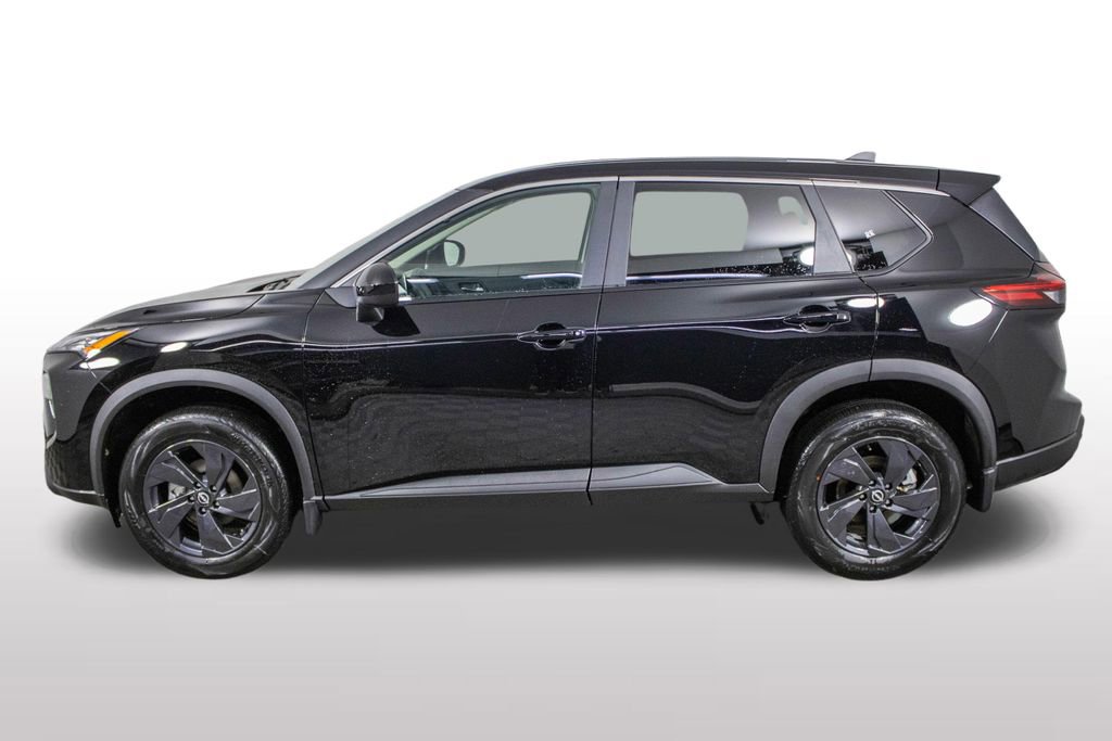 New 2026 Nissan Rogue SV w/ Cold Weather Package image 6