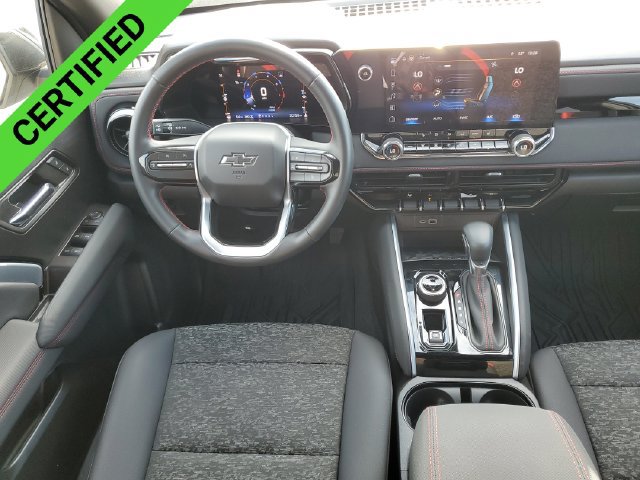 Certified 2023 Chevrolet Colorado Z71 w/ Z71 Convenience Package 2 AWD/4WD image 23