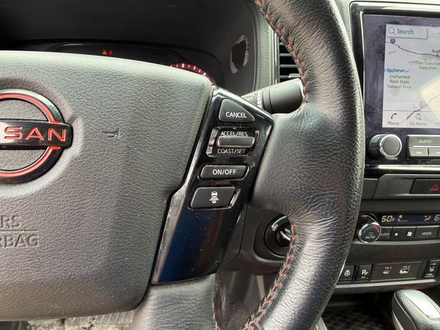 Used 2023 Nissan Frontier PRO-4X w/ Pro Convenience Package image 12