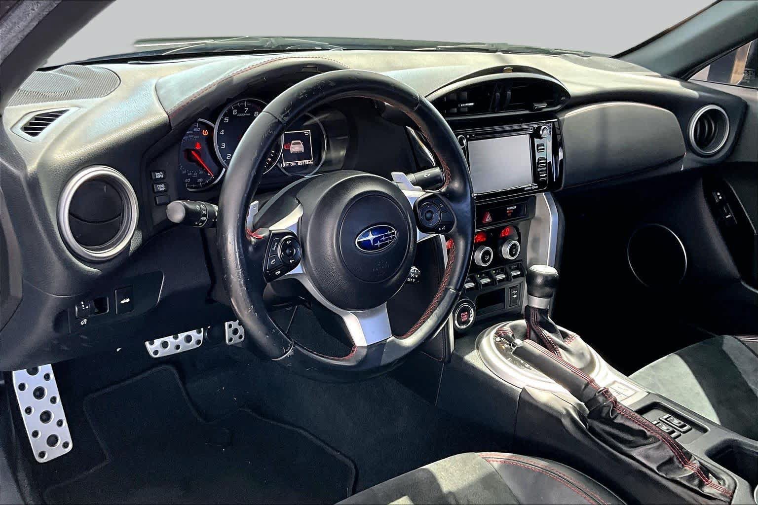 Used 2017 Subaru BRZ Limited RWD image 18