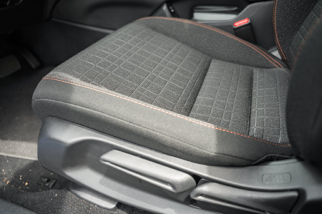 Certified 2026 Honda HR-V Sport image 34