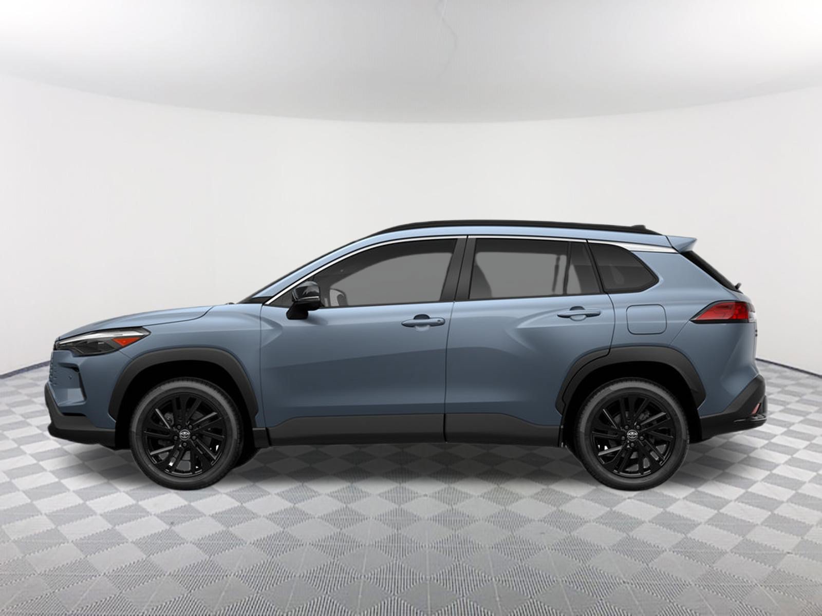 New 2026 Toyota Corolla Cross AWD Hybrid image 25