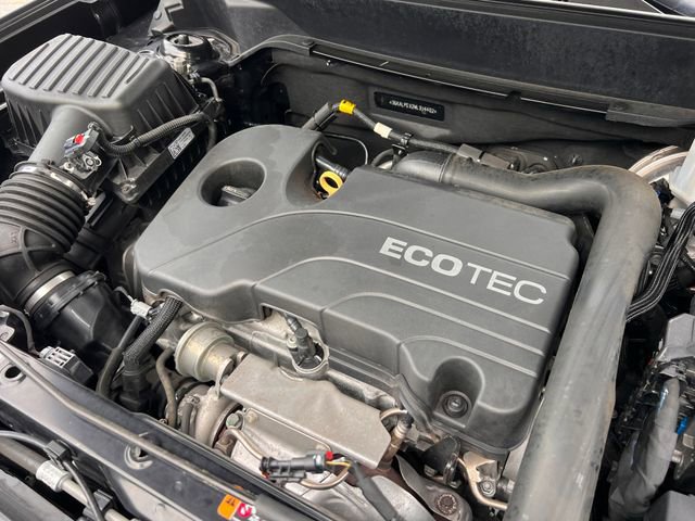 Used 2021 GMC Terrain SLT w/ Elevation Edition image 34