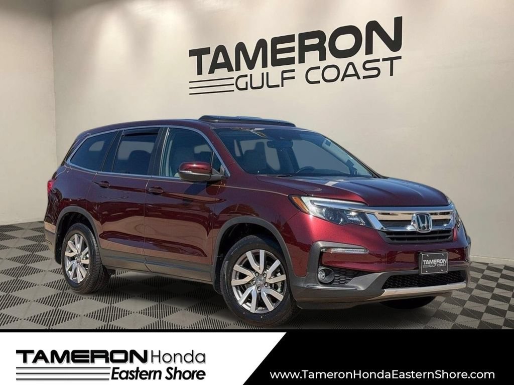 Used 2021 Honda Pilot EX-L