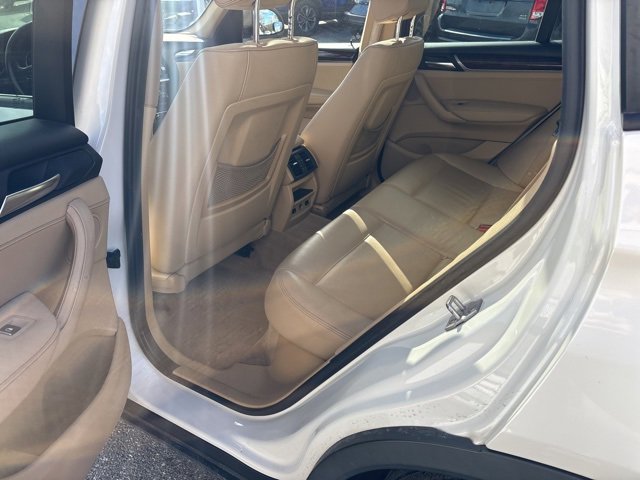 Used 2016 BMW X3 xDrive28i image 13