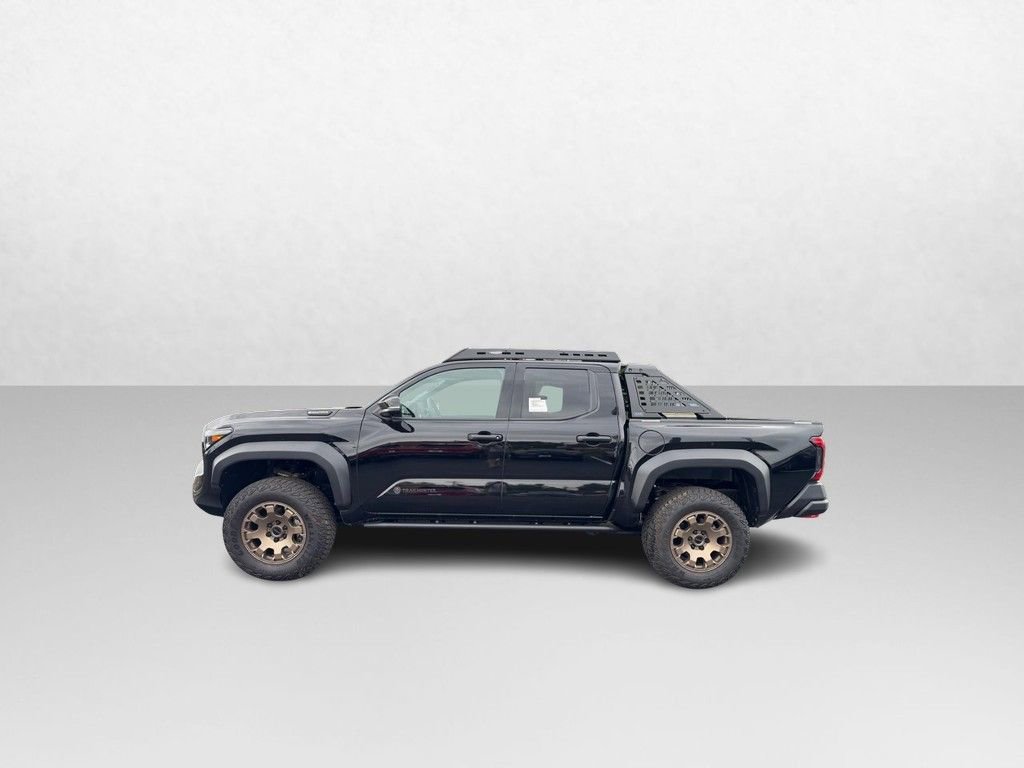 Used 2025 Toyota Tacoma 4x4 Double Cab Hybrid w/ Tow Tech Package image 2