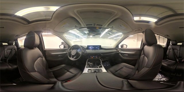 Used 2025 MAZDA CX-70 3.3 Turbo w/ Preferred Package image 37