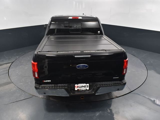 Used 2019 Ford F150 Lariat w/ Equipment Group 502A Luxury image 39
