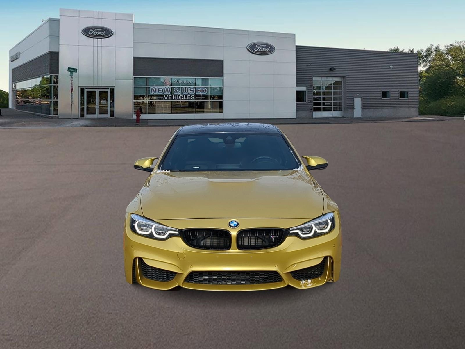 Used 2019 BMW M4 Coupe image 3