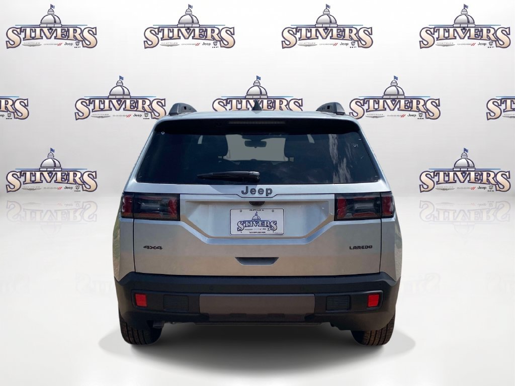 New 2026 Jeep Cherokee Laredo AWD/4WD image 5