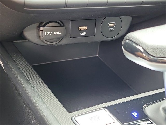 New 2026 Hyundai Elantra Blue image 11