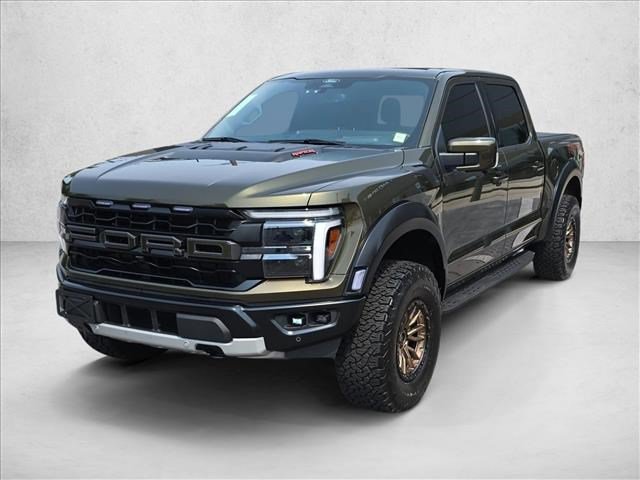 Used 2025 Ford F150 Raptor AWD/4WD video 1
