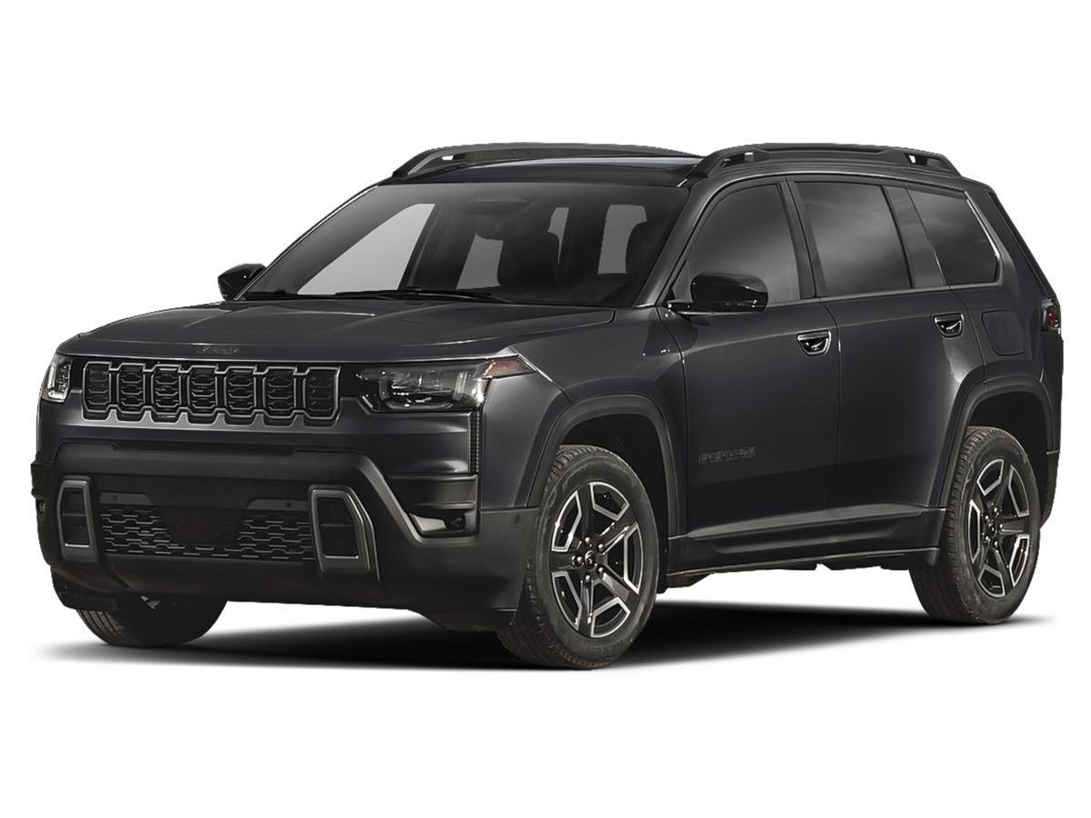 New 2026 Jeep Cherokee Laredo