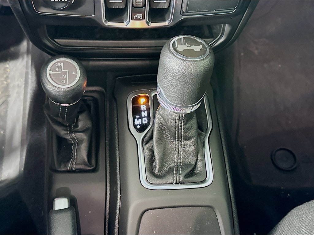 New 2026 Jeep Wrangler Unlimited Sport AWD/4WD image 21