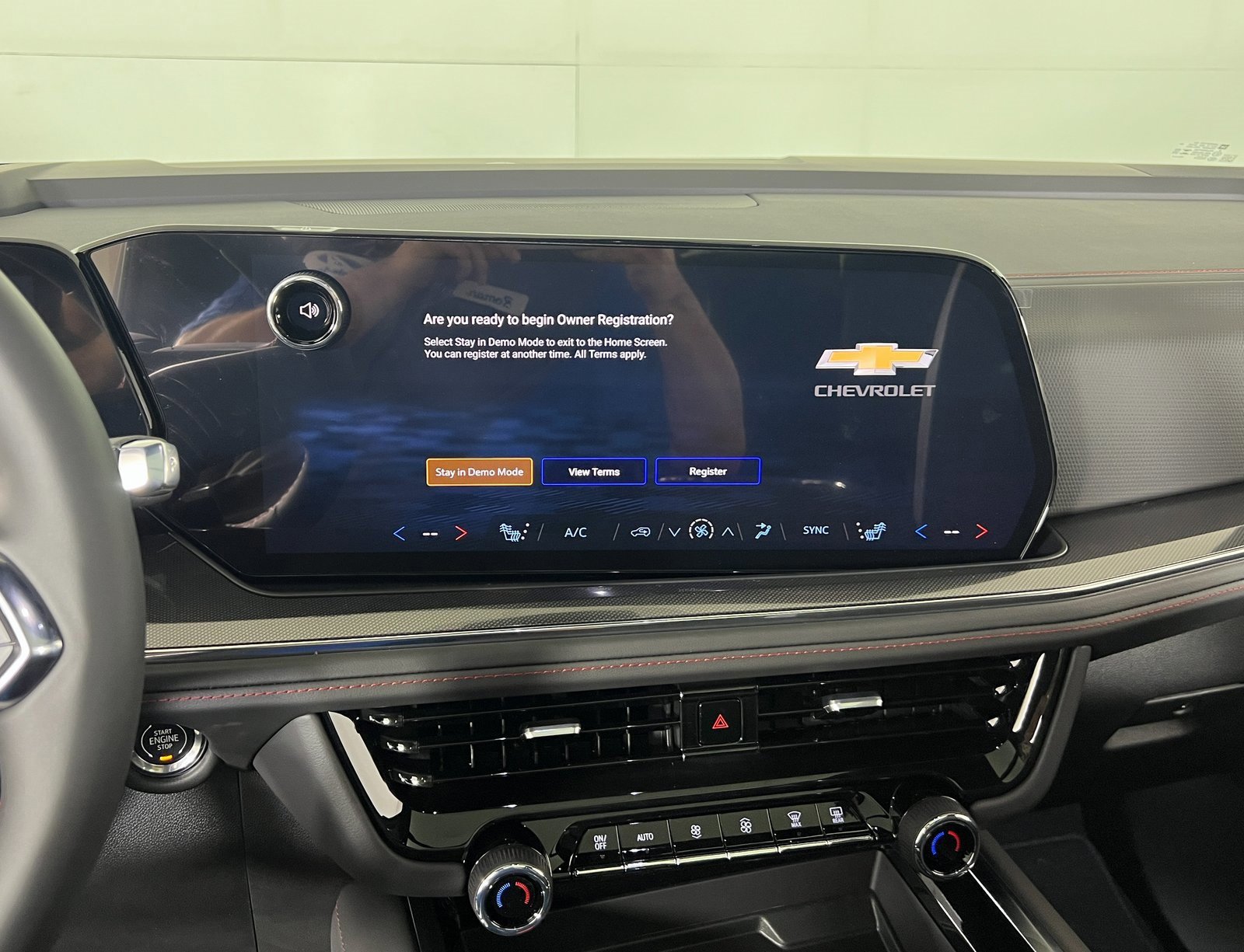 New 2026 Chevrolet Tahoe RST image 13