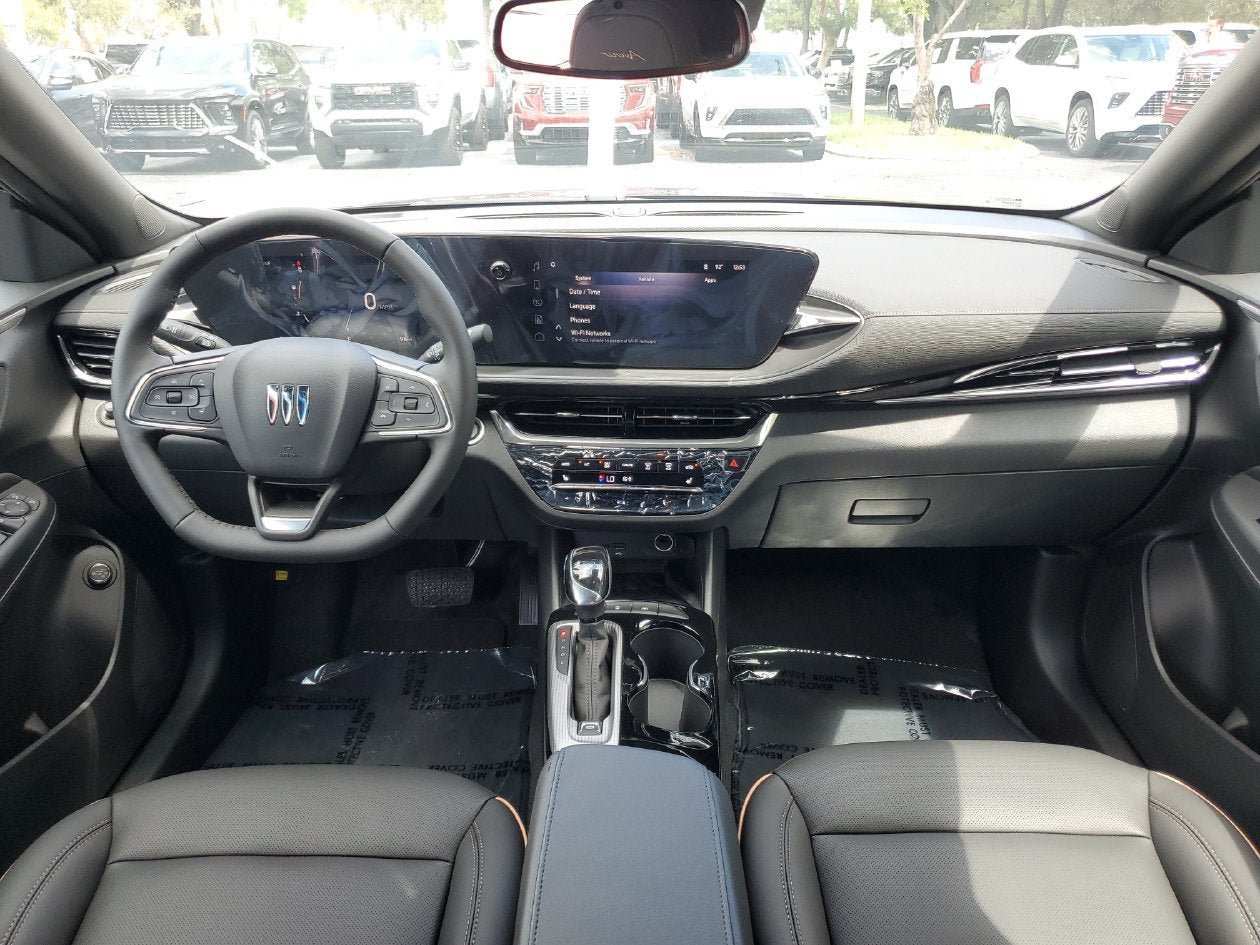 New 2026 Buick Envista Sport Touring FWD image 11
