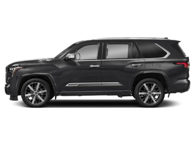New 2026 Toyota Sequoia Capstone AWD/4WD image 3