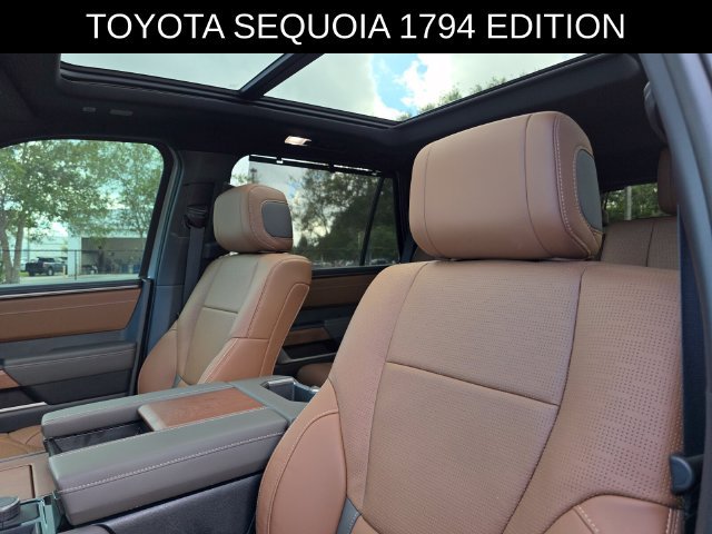 Used 2026 Toyota Sequoia 1794 Edition AWD/4WD image 24