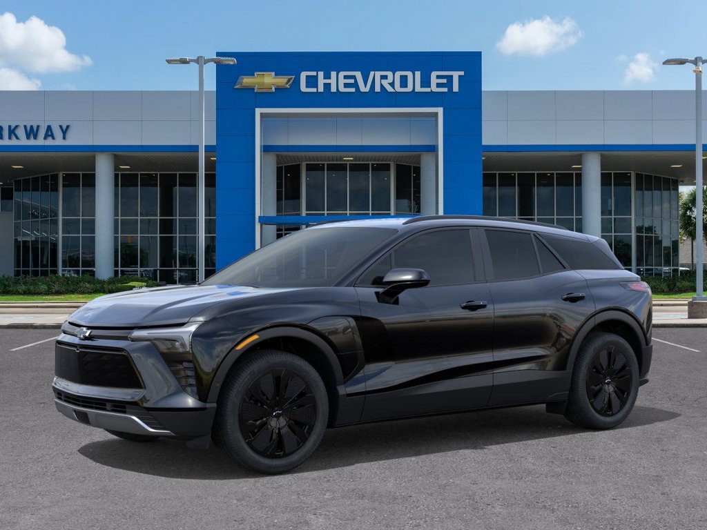 New 2026 Chevrolet Blazer EV LT FWD image 2