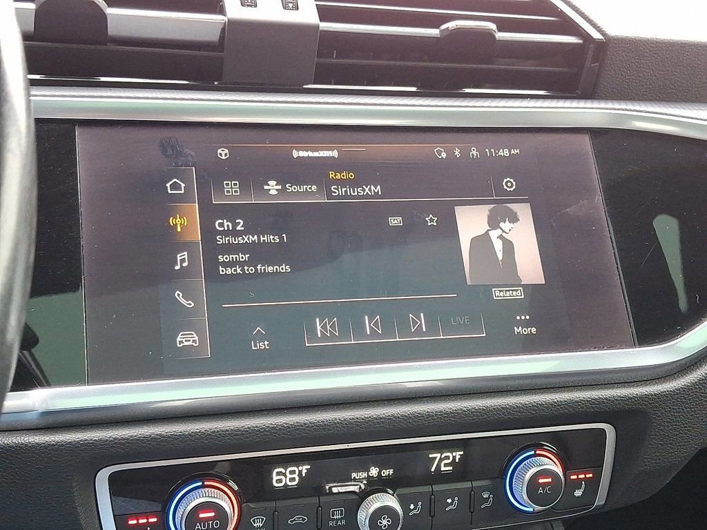 Used 2022 Audi Q3 2.0T Premium w/ Convenience Package image 19