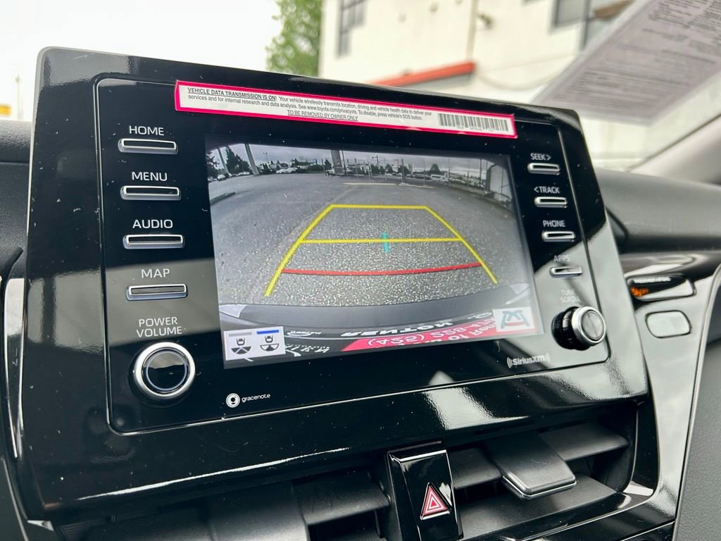 Certified 2024 Toyota Camry SE AWD/4WD image 22