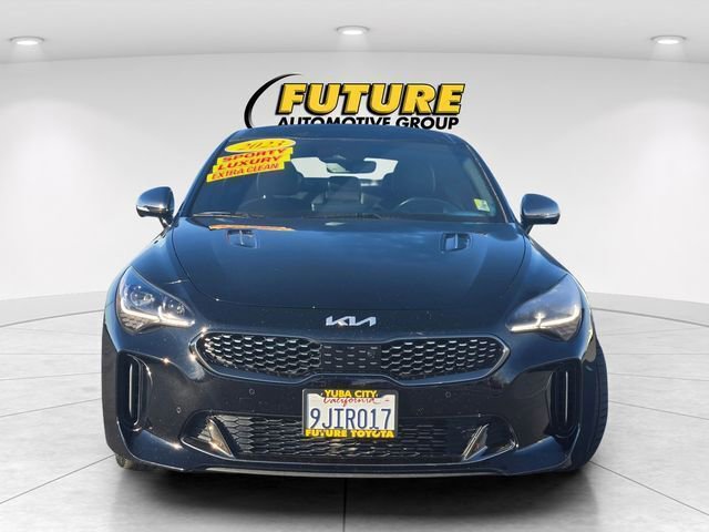 Used 2023 Kia Stinger GT2 video 2